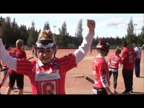 Toisen puolivälieräottelun juoksut