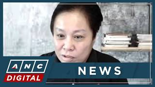 Headstart: Ex-BIR head Kim Henares on VP Duterte, husband's bank deposits vs declared wealth in SALN