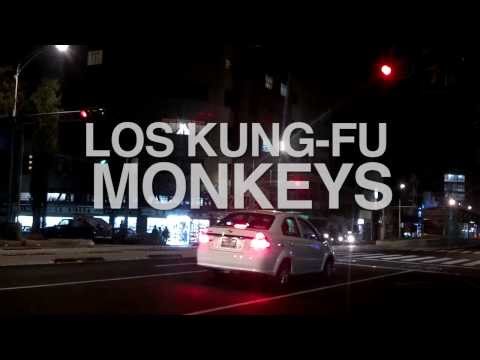 Los Kung-Fu Monkeys @ Multiforo Alicia