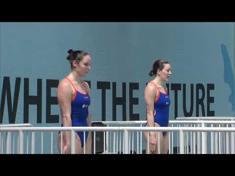 Women & Men 3m Synchro - Eindhoven Diving Cup 2023