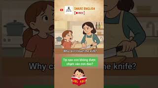 🍼 Học Tiếng Anh Qua Giao Tiếp Mẹ & Bé – Tự Nhiên, Hiệu Quả, Hàng Ngày!
