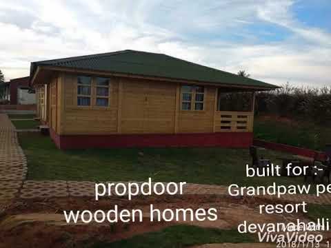 Wooden House In Thane लकड क घर थ ण Maharashtra