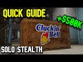 Gta 5 Cluckin Bell Farm Raid Guide Stealth Solo Guide