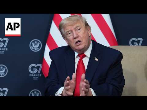 Trump says he hasn't been briefed on planned attack on White House UFC fight