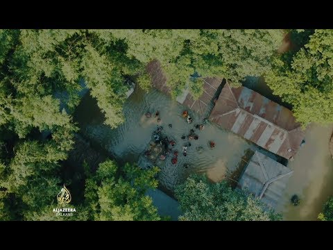 Širenje bolesti nakon poplava u Bangladešu