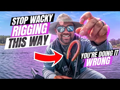 Wacky Rig Secrets: Catch More Bass Instantly!