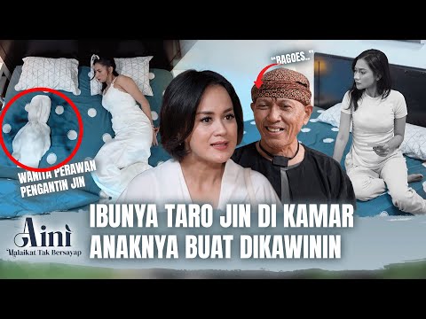 Pedagang Gorengan Pake Plastik, Diazab Allah | Aini Malaikat Tak Bersayap Eps 87 Full