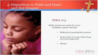 Part 7: Practice Makes Catholic Webinar with Joe Paprocki, sponsored by Loyola Press
