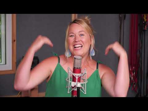 Sing along with Emily Barden for Sing Up Day 2021