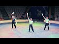 Juggling Trio Promo
