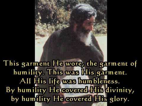 Părintele Paisie Aghioritul - Înregistrare Audio Foarte Rară cu Vocea sa - partea 2/3