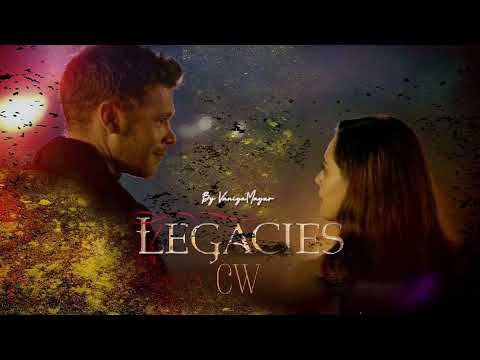 Legacies 2x01 Music - Astro Diver - Not Going Under (feat. Nathan Horst) by VaniyaMayur
