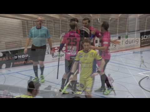 Highlights Floorball Thurgau - UHT Schüpbach