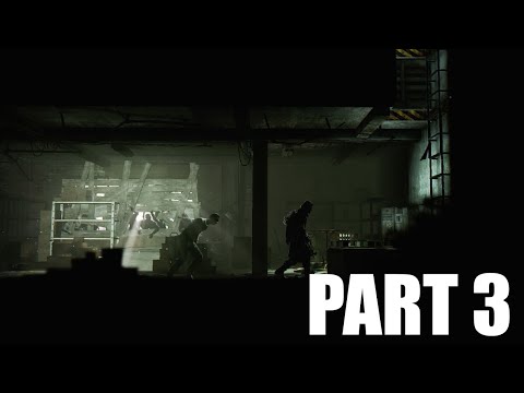 Deadlight Directors Cut - Gameplay Walkthrough Part 3 (No Commentary)