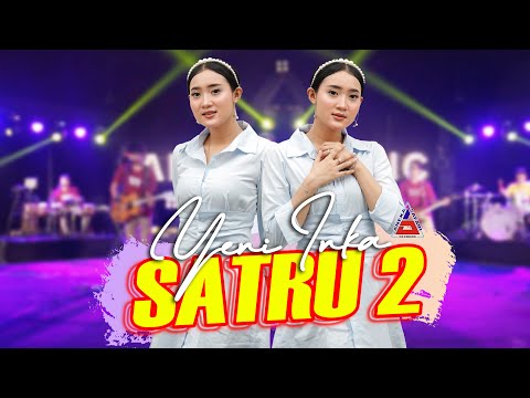 Yeni Inka - Satru 2 - Yen Kangen Ngomong Kangen (Official Music Video ANEKA SAFARI)
