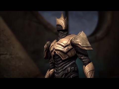 Infinity Blade III - introduction and beginning