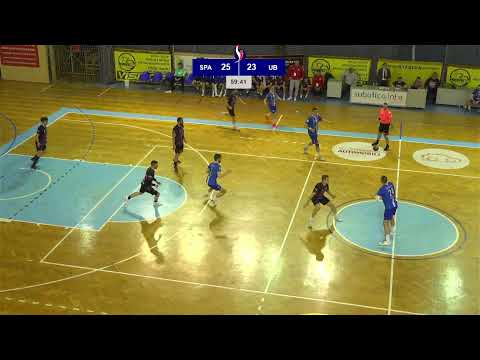 SBRL 14. kolo / SC / RK Spartak - RK Ub