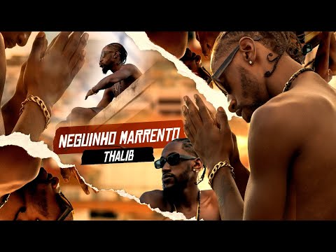 Thalib - Neguinho Marrento 😡 (PROD. MR BREAK)