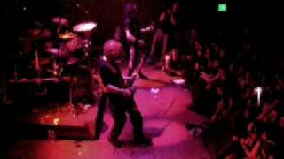 Amebix Seattle 1/27/09 during &quot;The Darkest Hour&quot;