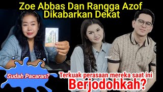 Download lagu Rangga Azof & Zoe Abbas apa sudah jadian?? mp3