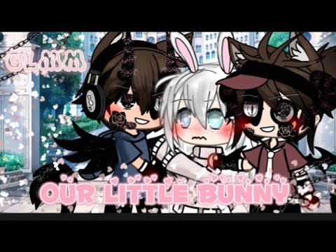 Our Little bunny 🐰 (GLMM) Gacha Life mini movie 🎥 Love story 💕