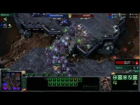 Liquid`TLO(Z) v Acer.Elfi(P) - Antiga Shipyard - 4.12.2012