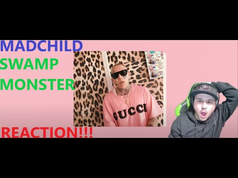 NOMAD REACTS TO : Madchild - "Swamp Monster" ((Reaction!!))