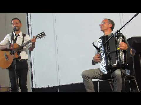 Michelangelo Giordano ed Adolfo Zagari in concerto