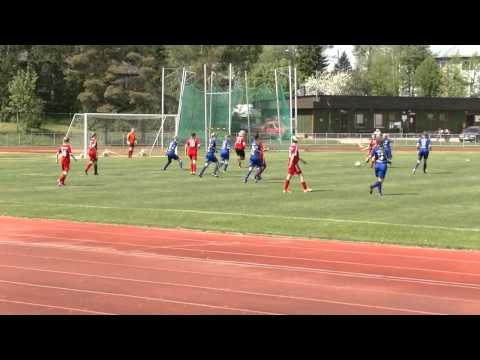 B-tytöt III TP-49 - FC Vapsi 24.5.2014