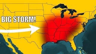 Huge PATTERN CHANGE Ahead!