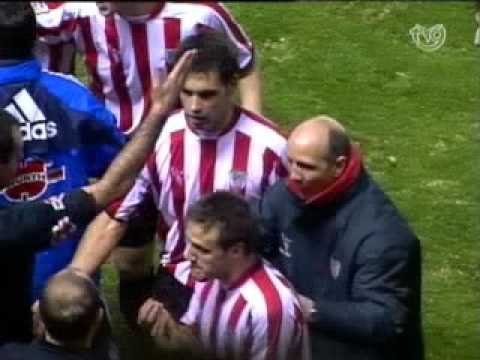 Resumen Jornada 22 TVG: Deportivo 1 - Athletic 1 (Parte 2) (06/02/2005)