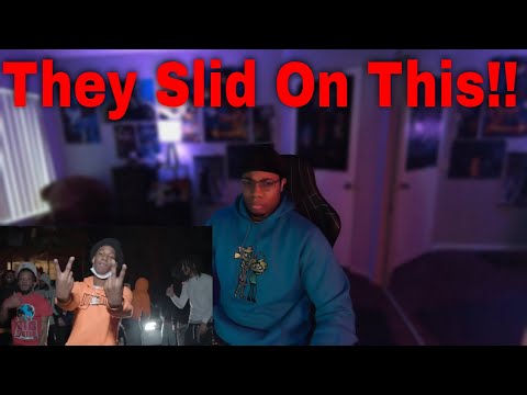 Lil Mello x 700 Cal x Road Runner GlockBoyz TeeJaee & Tez - 700Gloxks (Reaction)