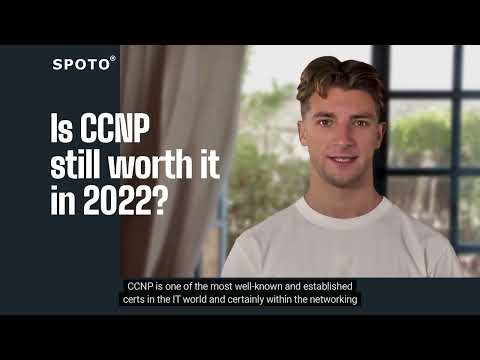 Is CCNP Still Worth It in 2022? | Pass CCNP on the 1st Try | SPOTO Learning
