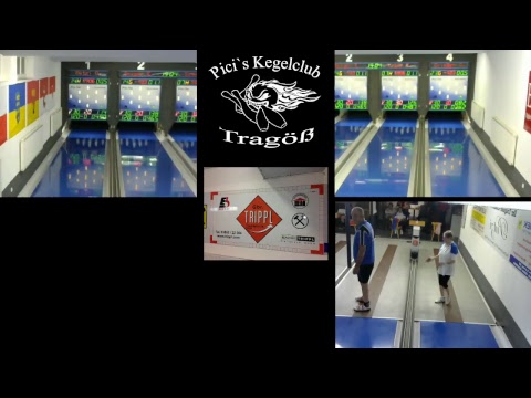 B-Liga Classic PKC Tragöß 3 - WSV Liezen Damen ( 7.11.2017 )