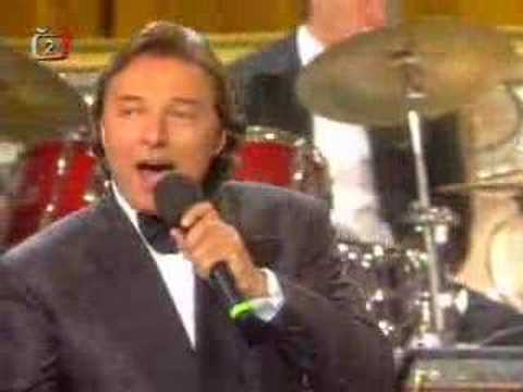 Karel Gott - Tiše den zhasíná