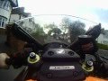 CBR 1000RR Bike Test Brian Leek