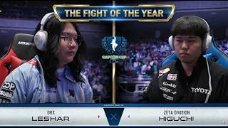 Download lagu 🔥 SF6 ▰ LESHAR (Ed) vs HIGUCHI (Guile) ▰ CAPCOM CUP 12　TOP 16 - FINAL mp3
