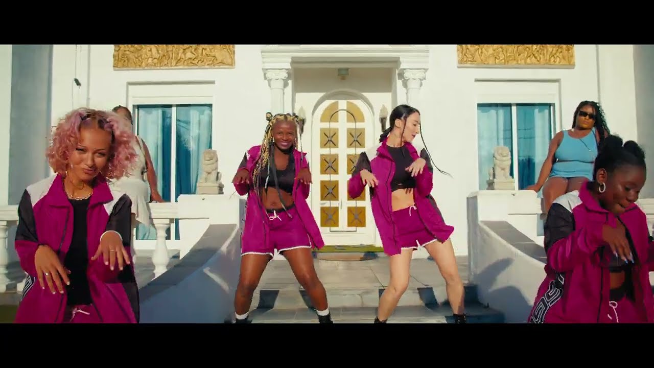 Dj Rox - Beta Mutu ( clip officiel)