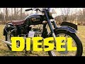 Diesel Motorcycles ORIGINALS !!!  Only 3 Ever Built !!!