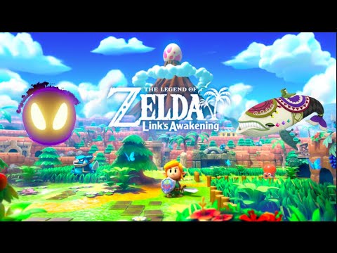 Link's Awakening Walkthrough – Wind Fish's Egg & Remaining Collectables