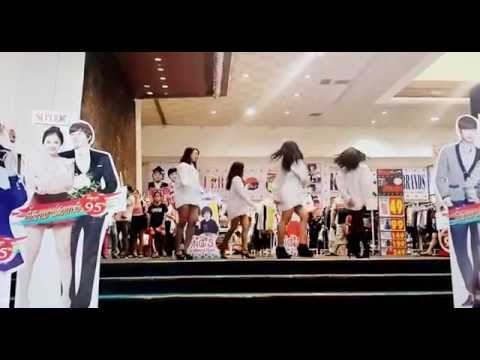 14122014 The Sis Dance "Ma Boy" @Super K Outlet Thailand Bestbuys