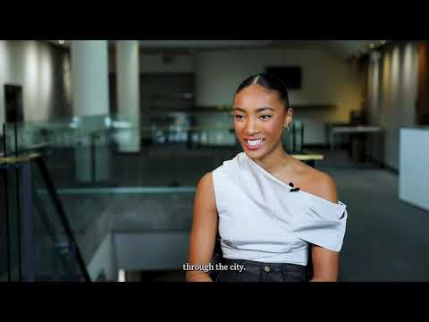 A day in the life of an Alvin Ailey dancer