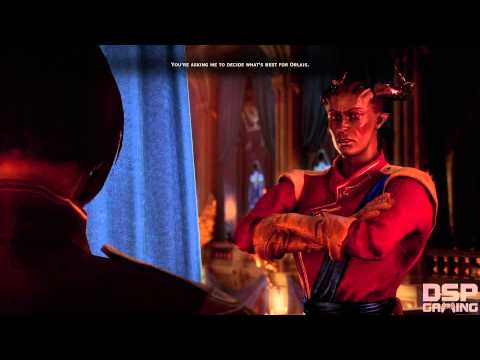 Dragon Age: Inquisition playthrough (PS4) pt181 - A VERY Progressive Ballroom Dance