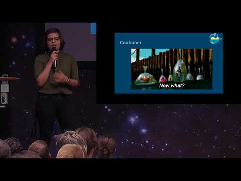 Dockerizing the Python by Ambreen Sheikh