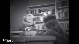 Sesame Street - We don&#39;t have cookies! with random effects