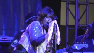 Kelly Price Performs &#39;Love Sets You Free&#39; &amp; &#39;Ain&#39;t Nobody&#39; Live At BHCP Summer Series Concert