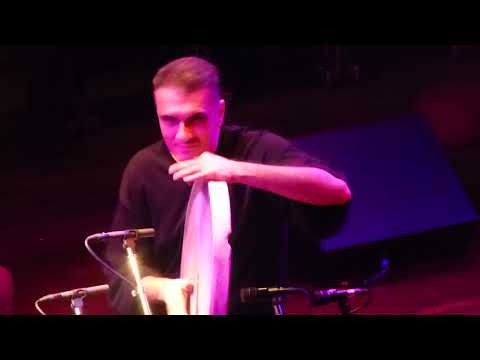 Mohammad Reza Mortazavi live - 25.09.2024 - Fratopia - Alte Oper - Frankfurt a.M.