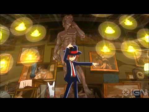 Rhythm Thief Original Soundtrack - Return of Faux Phantom R