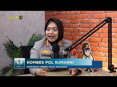 PODCAST PRESISI EPS 27: KAPOLRESTA CIREBON GAGAS PROGRAM PESANTREN KILAT BAGI "ABH" 10/07/25 (1/2)