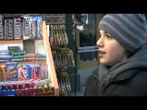 Gabriel Marcus Frieberg hosts SNL